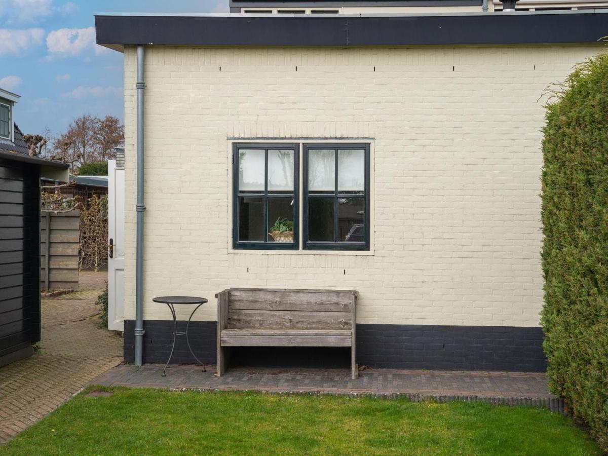 Quaint Summer Holiday Home In Egmond Binnen Exteriör bild