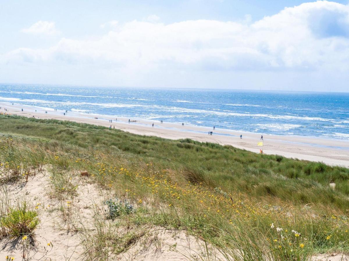 Quaint Summer Holiday Home In Egmond Binnen Exteriör bild