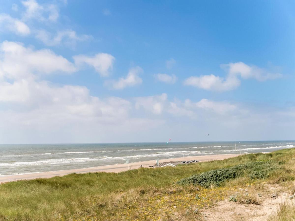 Quaint Summer Holiday Home In Egmond Binnen Exteriör bild