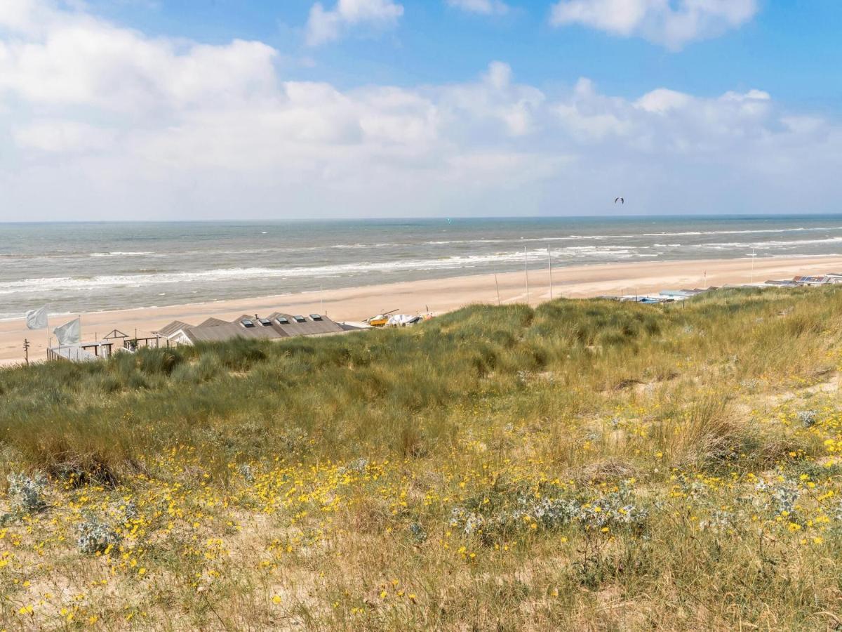 Quaint Summer Holiday Home In Egmond Binnen Exteriör bild